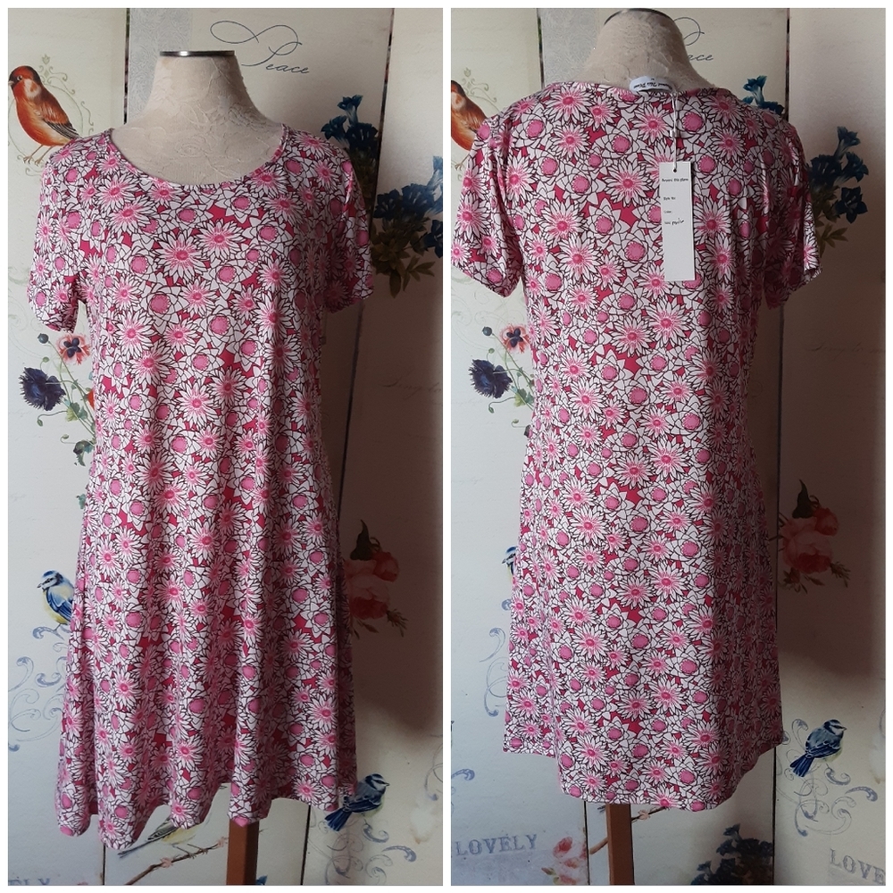 NWT Pink Dress